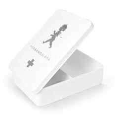 Solstickan First Aid Box, White Matt -Gubi Furni Sales solstickan solstickan first aid box 12