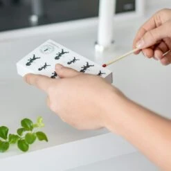 Solstickan Matches, Grey -Gubi Furni Sales solstickan solstickan matches 3