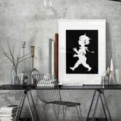 Solstickan Poster 50x70 Cm, Original -Gubi Furni Sales solstickan solstickan poster 50x70 cm 1 1