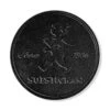 Solstickan Trivet, Cast Iron 1 Solstickan Trivet, Cast Iron -Gubi Furni Sales solstickan solstickan trivet cast iron 0
