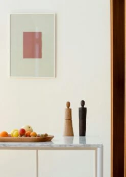 Spring Copenhagen Mr Pepper Pepper Mill 24 Cm, Dark Oak -Gubi Furni Sales spring copenhagen mr pepper pepparkvarn 24 cm mork ek 1