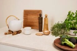 Spring Copenhagen Mr Pepper Pepper Mill 24 Cm, Dark Oak -Gubi Furni Sales spring copenhagen mr pepper pepparkvarn 24 cm mork ek 4