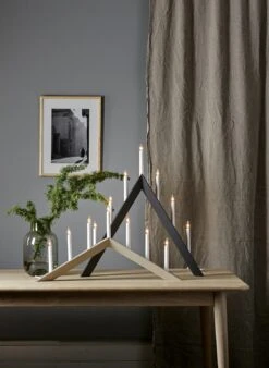 Star Trading Arrow Candlestick, Graphite -Gubi Furni Sales star trading arrow candlestick 10