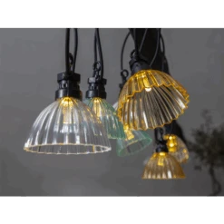 Star Trading Circus Shade String Light, Multi -Gubi Furni Sales star trading circus shade string light 6