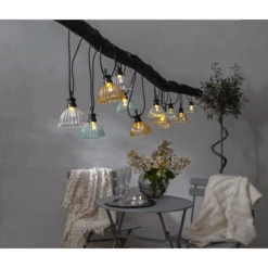 Star Trading Circus Shade String Light, Multi -Gubi Furni Sales star trading circus shade string light 7