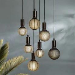 Star Trading E27 G95 Graphic Led Lamp, Diamond 7 Star Trading E27 G95 Graphic Led Lamp, Diamond -Gubi Furni Sales star trading e27 g95 graphic led lamp 8