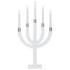 Star Trading Elias Candlestick, White 1 Star Trading Elias Candlestick, White -Gubi Furni Sales star trading elias candlestick 2