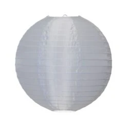 Star Trading Festival Lampshade 40 Cm, White