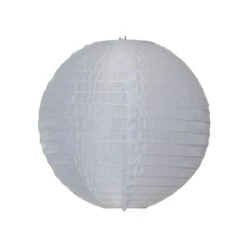 Star Trading Festival Lampshade 30 Cm, White