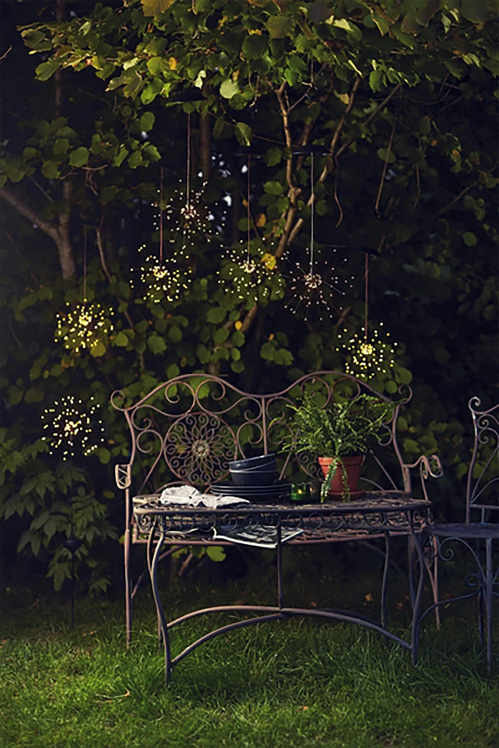 Star Trading Firework Hanging Solar Decoration 4 Star Trading Firework Hanging Solar Decoration - Image 2