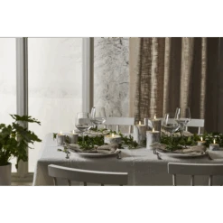 Star Trading Flamme LED Pillar Candle Marble, 12,5 Cm -Gubi Furni Sales star trading flamme led pillar candle marble 6