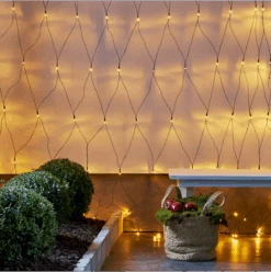 Star Trading Golden Net Light, Warm White -Gubi Furni Sales star trading golden net light 3x3 m 6