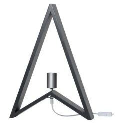 Star Trading Lamp Stand Kil, Graphite