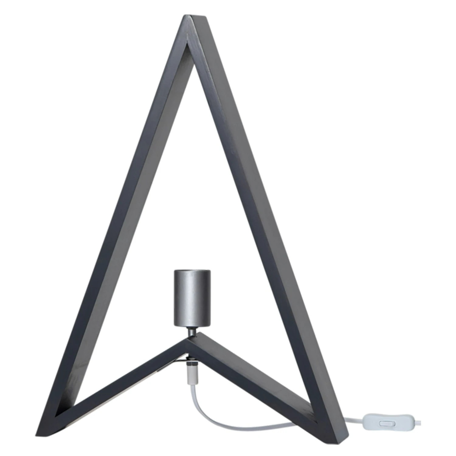 Star Trading Lamp Stand Kil, Graphite 3 Star Trading Lamp Stand Kil, Graphite