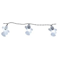 Star Trading Halloween String Light Ghost