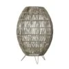 Star Trading Linde Floor Lamp Shade 46 Cm, Gray Beige -Gubi Furni Sales star trading linde floor lamp shade 46 cm gray beige 0