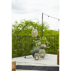 Star Trading Linde Lampshade 40 Cm, Grey Beige 9 Star Trading Linde Lampshade 40 Cm, Grey Beige -Gubi Furni Sales star trading linde lamp shade grey beige 5