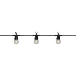 Star Trading Small Circus Light Strand 20 LED