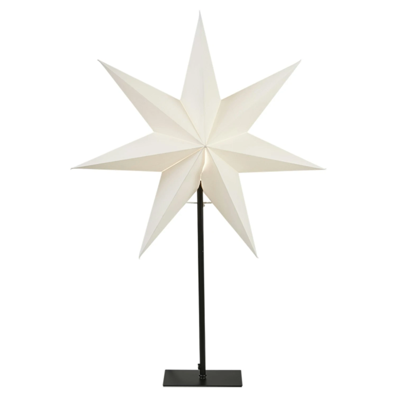 Star Trading Star On Foot Frozen 80 Cm, White 3 Star Trading Star On Foot Frozen 80 Cm, White