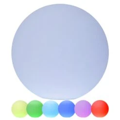 Star Trading Twilights Outdoor Decoration Round 30 Cm