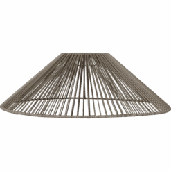 Star Trading Vide Lampshade Beige, 58 Cm