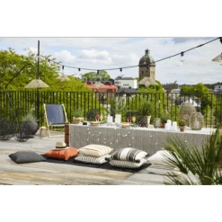 Star Trading Vide Lampshade Beige, 58 Cm -Gubi Furni Sales star trading vide lampshade 21