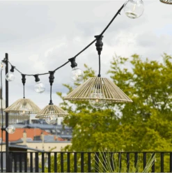 Star Trading Vide Lampshade Beige, 58 Cm -Gubi Furni Sales star trading vide lampshade 22