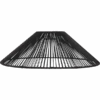 Star Trading Vide Lampshade Black, 58 Cm 2 Star Trading Vide Lampshade Black, 58 Cm -Gubi Furni Sales star trading vide lampshade 9