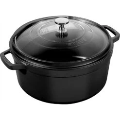 Staub Buffé Lid Ø 26 Cm -Gubi Furni Sales staub buffe vipp lock 26 cm 3