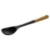 Staub Serving Spoon Silicone / Acacia Wood 31 Cm