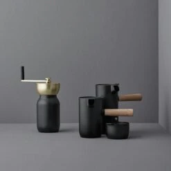 Stelton Collar Espresso Brewer -Gubi Furni Sales stelton collar espresso brewer 1