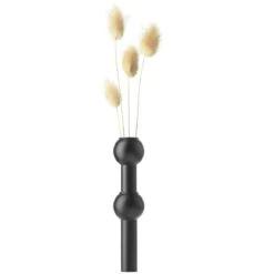 Nagel Vase, Black 9 Nagel Vase, Black -Gubi Furni Sales stoff nagel vase 11
