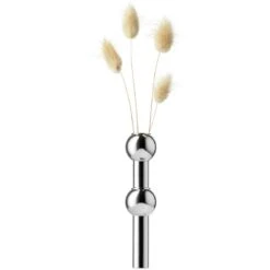 Nagel Vase, Chrome -Gubi Furni Sales stoff nagel vase 14