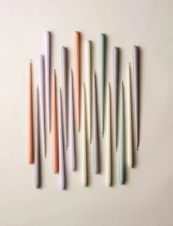 Candles By Ester&Erik 6-pack, Off-white -Gubi Furni Sales stoff stoff candles by estererik 6 pack 57