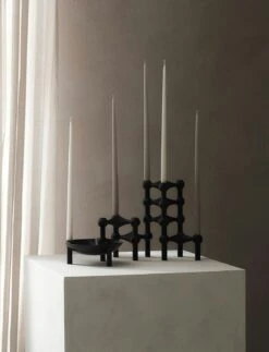 Candles By Ester&Erik 6-pack, Off-white -Gubi Furni Sales stoff stoff candles by estererik 6 pack 58