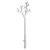 Swedese Tree Wall Coat Stand 194 Cm, White -Gubi Furni Sales swedese tree wall coat hanger 194 cm 6