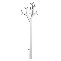 Swedese Tree Wall Coat Stand 194 Cm, White