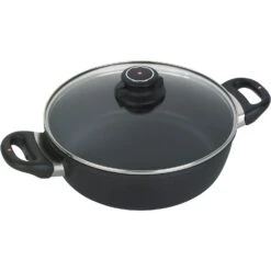 XD Casserole With Glass Lid Induction, 24 Cm