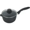 XD Saucepan With Glass Lid Induction, 18 Cm