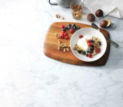 Serving Board, 35,5x24 Cm -Gubi Furni Sales teakhaus edge grain elegant collection boards 305x203 1 2