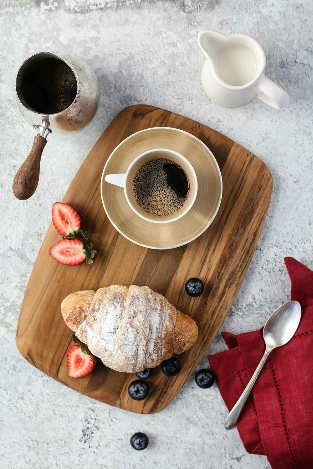 Serving Board, 30,5x20 Cm 6 Serving Board, 30,5x20 Cm - Image 4