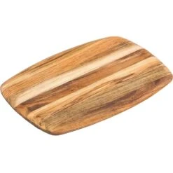 Serving Board, 35,5x24 Cm -Gubi Furni Sales teakhaus edge grain elegant collection boards 305x203 7