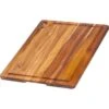 Chopping Board With Notch, 46x30,5 Cm