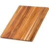 Marine Chopping Board Reversible 35x45 Cm -Gubi Furni Sales teakhaus fsc certified teak reversablecarvingboard large 0