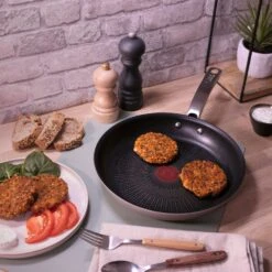 Tefal Impact Frying Pan, 24 Cm 7 Tefal Impact Frying Pan, 24 Cm -Gubi Furni Sales tefal impact frying pan 1 1