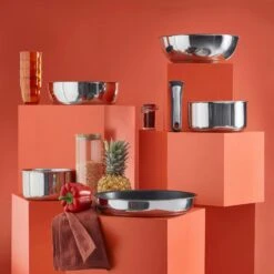 Tefal Ingenio Preference Pot Set, 3 Pieces -Gubi Furni Sales tefal ingenio preference on 4