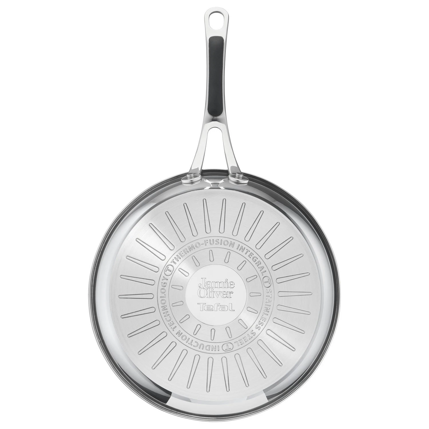 Tefal Jamie Oliver Cook's Classic Frying Pan, 28 Cm 7 Tefal Jamie Oliver Cook's Classic Frying Pan, 28 Cm - Image 5