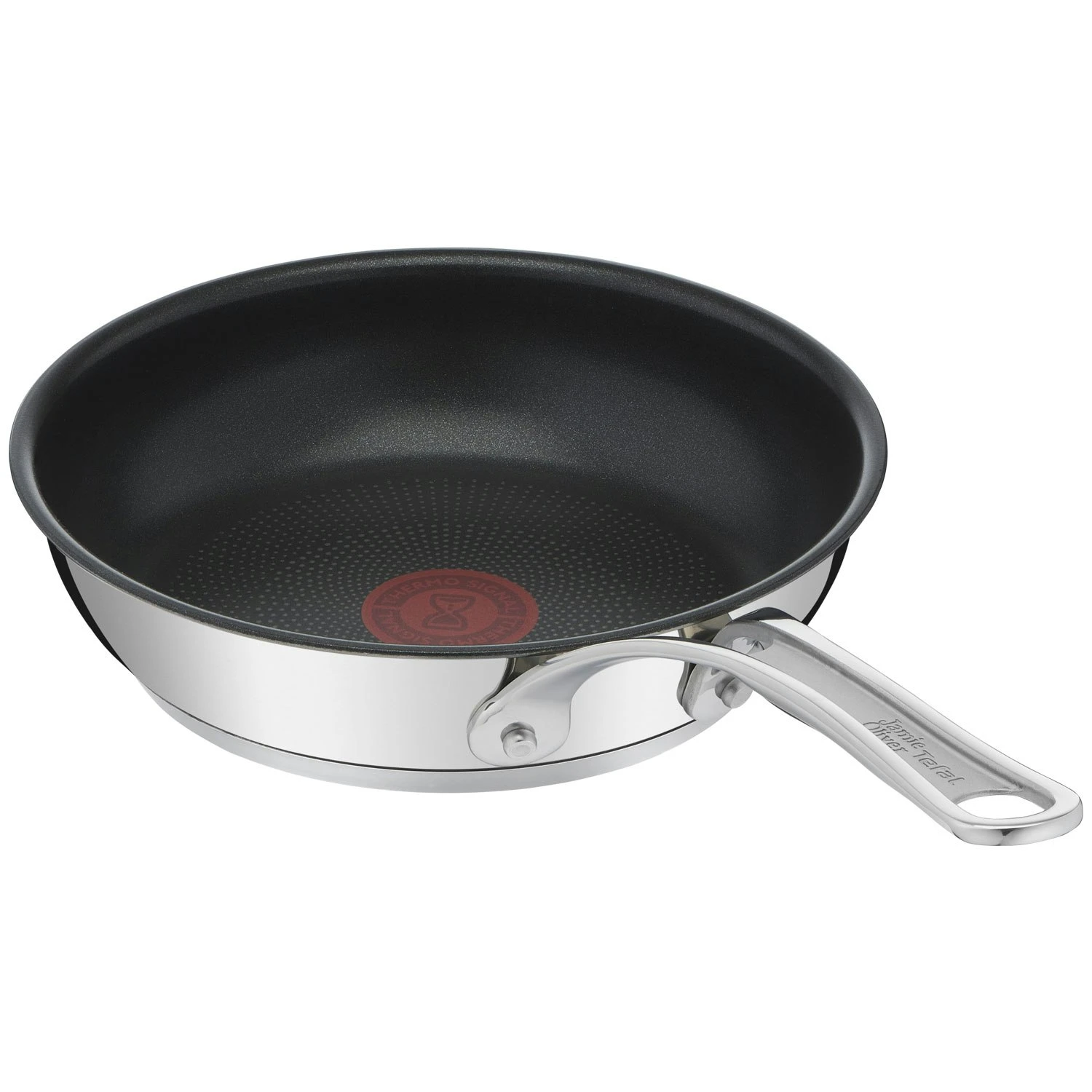 Tefal Jamie Oliver Cook's Classic Frying Pan, 24 Cm 4 Tefal Jamie Oliver Cook's Classic Frying Pan, 24 Cm - Image 2