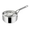 Tefal Jamie Oliver Cook's Classic Saucepan With Lid Stainless Steel, 16 Cm / 1,5 L 1 Tefal Jamie Oliver Cook's Classic Saucepan With Lid Stainless Steel, 16 Cm / 1,5 L -Gubi Furni Sales tefal jamie oliver cooks classic saucepan with lid stainless steel 16 cm 15 l 0