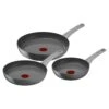 Tefal Renew ON Frying Pan, 3 Pieces